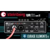 Kép 2/3 - Steinberg UR22 MKII Value Edition - Cubase Elements