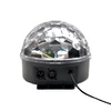 Kép 2/2 - LED Crystal Magic BALL Light DMX
