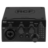 Kép 2/6 - RCF TRK PRO1 24-BIT 192kHz USB AUDIO INTERFACE