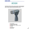 Kép 2/2 - BETA56A Dobmikrofon (pergő, tam)