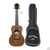 Kép 4/5 - Craftsman by MT MTU-241 concert ukulele tokkal