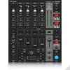 Kép 2/3 - Behringer Pro Mixer DJX750 5-Csatornás DJ Mixer
