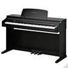 Kép 1/5 - Kurzweil KA130 Simulated Rosewood Digitális Zongora - Ajándék Kurzweil zongorapaddal