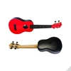 Kép 2/2 - Flight TUS-35 RD – piros színű szoprán utazó ukulele