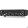 Kép 1/5 - Behringer U-PHORIA UMC22 Külső USB Hangkártya