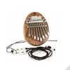 Kép 1/2 - Veles-X Wooden Mini Natural Kalimba