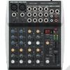 Kép 2/3 - Behringer XENYX 1002SFX 10 csatornás analóg keverő USB csatlakozóval