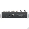 Kép 3/3 - Behringer XENYX 1002SFX 10 csatornás analóg keverő USB csatlakozóval