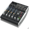 Kép 1/3 - Behringer XENYX 802S 8-csatornás analóg keverő USB streaming interfésszel