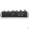 Kép 3/3 - Behringer XENYX 802S 8-csatornás analóg keverő USB streaming interfésszel
