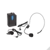 Kép 1/3 - SOUNDSATION GO-SOUND POCKET MIC - Zsebadó headset és csiptetős mikrofonnal GO-SOUND AMW hangfalakhoz