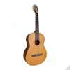 Kép 1/7 - TOLEDO CST44-NTS - 4/4 klasszikus gitár, tömör lucfenyő fedlappal és gravírozott rozettával