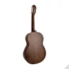 Kép 2/7 - TOLEDO CST44-NTS - 4/4 klasszikus gitár, tömör lucfenyő fedlappal és gravírozott rozettával