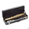 Kép 4/5 - SOUNDSATION SSSX-20 - Egyenes Bb szoprán szaxofon, F# billentyűvel