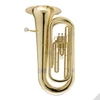 Kép 2/5 - SOUNDSATION STUB-20G - Bb junior tuba, 3 szelepes