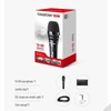 Kép 5/6 - TAKSTAR TA-60 - Live Performers Dynamic Microphone with supercardiod polar pattern