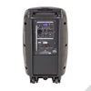 Kép 2/7 - SOUNDSATION GO-SOUND 10AIR - 10 akkumulátoros PA rendszer MP3, BT VHF mikrofonnal és Go-Sound Air applikációs vezérléssel