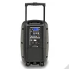Kép 3/7 - SOUNDSATION GO-SOUND 10AIR - 10 akkumulátoros PA rendszer MP3, BT VHF mikrofonnal és Go-Sound Air applikációs vezérléssel