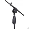 Kép 3/4 - SOUNDSATION ONE HAND-300-BK - Boom arm Mic stand featuring ONE HAND system and tripod base