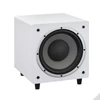 Kép 2/5 - Soundsation CLARITY S-10-W - 10-os aktív studio mélynyomó, fehér színben