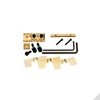 Kép 3/4 - GE1996T-G - Tremolo Bridge Floyd Style Gotoh (Gold)
