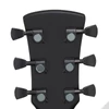 Kép 4/4 - Soundsation SH-HR200-MBK - SHADOW szériás dupla cutaway elektromos gitár, 2 humbuckerrel, tune o  matic híddal és ragasztott nyakkal