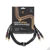 Kép 2/2 - Soundsation WM-2RCA2RCA15 - Wiremaster adapterkábel 2 x RCA - 2 x RCA / 1.5 m