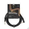 Kép 2/2 - Soundsation WM-ICPJJ6 - Wiremaster aszimmetrikus hangszerkábel: 6.3mm Jack MONO - 6.3mm Jack MONO pipa / 6m