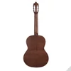 Kép 2/2 - ISABELA 44COP - Tömör cédrus fedlapos klasszikus gitár nyílt porusú szatén felülettel