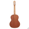 Kép 2/2 - JULIA 44SOP - Tömör lucfenyő fedlapos klasszikus gitár nyílt porusú szatén felülettel