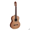 Kép 1/2 - JULIA44CG - Tömör cédrus fedlapos klasszikus gitár fényes felülettel