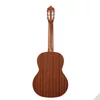 Kép 2/2 - JULIA 44SG - Tömör lucfenyő fedlapos klasszikus gitár fényes felülettel