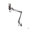 Kép 2/2 - Soundsation ST-50M - Professzionális asztali mikrofon kar Mikrofon kábellel