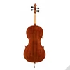 Kép 2/3 - Soundsation VPCE-SV44 - 4/4 Tömör fa cselló lángolt juharfa hát és oldallappal