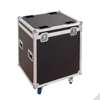 Kép 4/5 - Soundsation MTR-25-10W-SET - 4 darabos 25x10W RGBW villogó szett hordozó Flight case-el