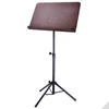 Kép 1/2 - Soundsation SWMS-100 - Zenekari kottapult levehető fa táblával és nylon hordtáskával