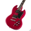 Kép 3/3 - Soundsation BUFFALO- PRO WR - Buffalo Pro dupla cutaway elektromos gitár két humbuckerrel , ragasztott nyakkal