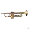 Kép 1/3 - Soundsation STPGD-10 - Bb trombita aranyozott lakk felülettel