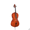 Kép 1/4 - Soundsation PCE-12 - 1/2 Virtuoso Primo cselló kiegészítőkkel