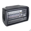 Kép 1/5 - Soundsation PMX-8UBT - 8 csatornás 300W max. aktív mixer, effekttel, BT és MP3 lejátszóval