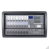 Kép 2/5 - Soundsation PMX-8UBT - 8 csatornás 300W max. aktív mixer, effekttel, BT és MP3 lejátszóval