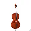 Kép 1/3 - Soundsation VSCE-12 - 1/2 Virtuoso Student cselló kiegészítőkkel