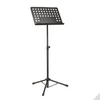 Kép 1/2 - Soundsation SPMS-250 - Zenekari kottapult levehető lyukacsos fém táblával