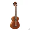 Kép 1/5 - Soundsation U-BASS 200E - MAUI PRO elektroakusztikus basszus ukulele tokkal