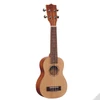 Kép 1/3 - Soundsation MPUKA-140A - MAUI PRO bariton ukulele tokkal (lucfenyő fedlappal)