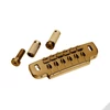 Kép 1/2 - 510UB-CG - Bridge Tailpiece, Type PRS, for Electric Guitar (Gold)