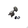 Kép 1/5 - SG381MG01CKL3R3 - Electric and Acoustic Guitar Machine Heads, L3 + R3, Magnum Lock Sereis, Cosmo Black