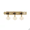 Kép 1/4 - 35G1600-2M - Classic Guitar Machine Heads Set (Gold)