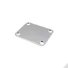 Kép 1/2 - NBS-3C - Electric Guitar Chrome finishing Metal Neck Plate