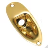 Kép 1/2 - JCS-1GG - Gold Metal Jack Plate for Strat style guitars